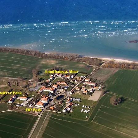 Apartment Gollwitzer Park Seesternchen