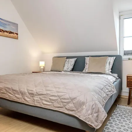 Apartment Gollwitzer Park Seesternchen Insel Poel