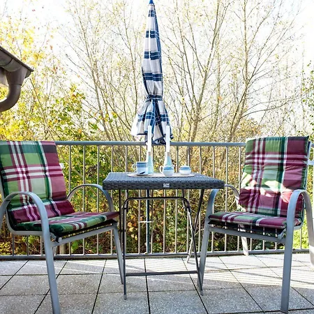 Gollwitzer Park Seesternchen Apartment *