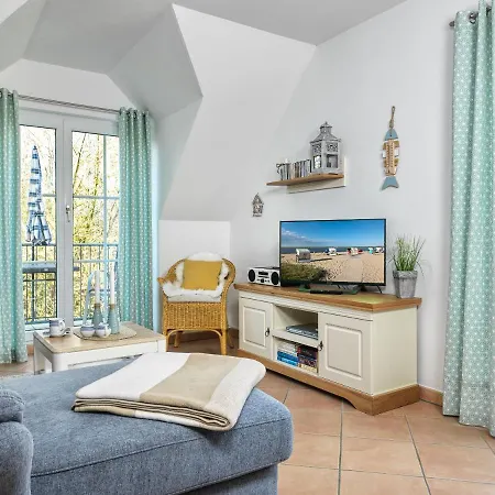 Gollwitzer Park Seesternchen Apartment *