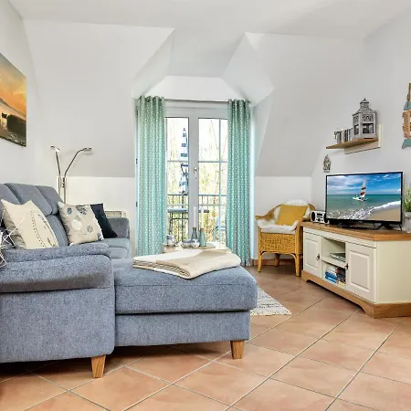 Apartment Gollwitzer Park Seesternchen Insel Poel